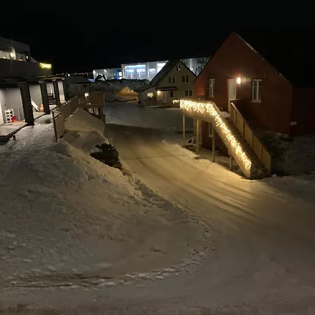 Hybelleilighet Med Eget Bad Tromso Exterior photo