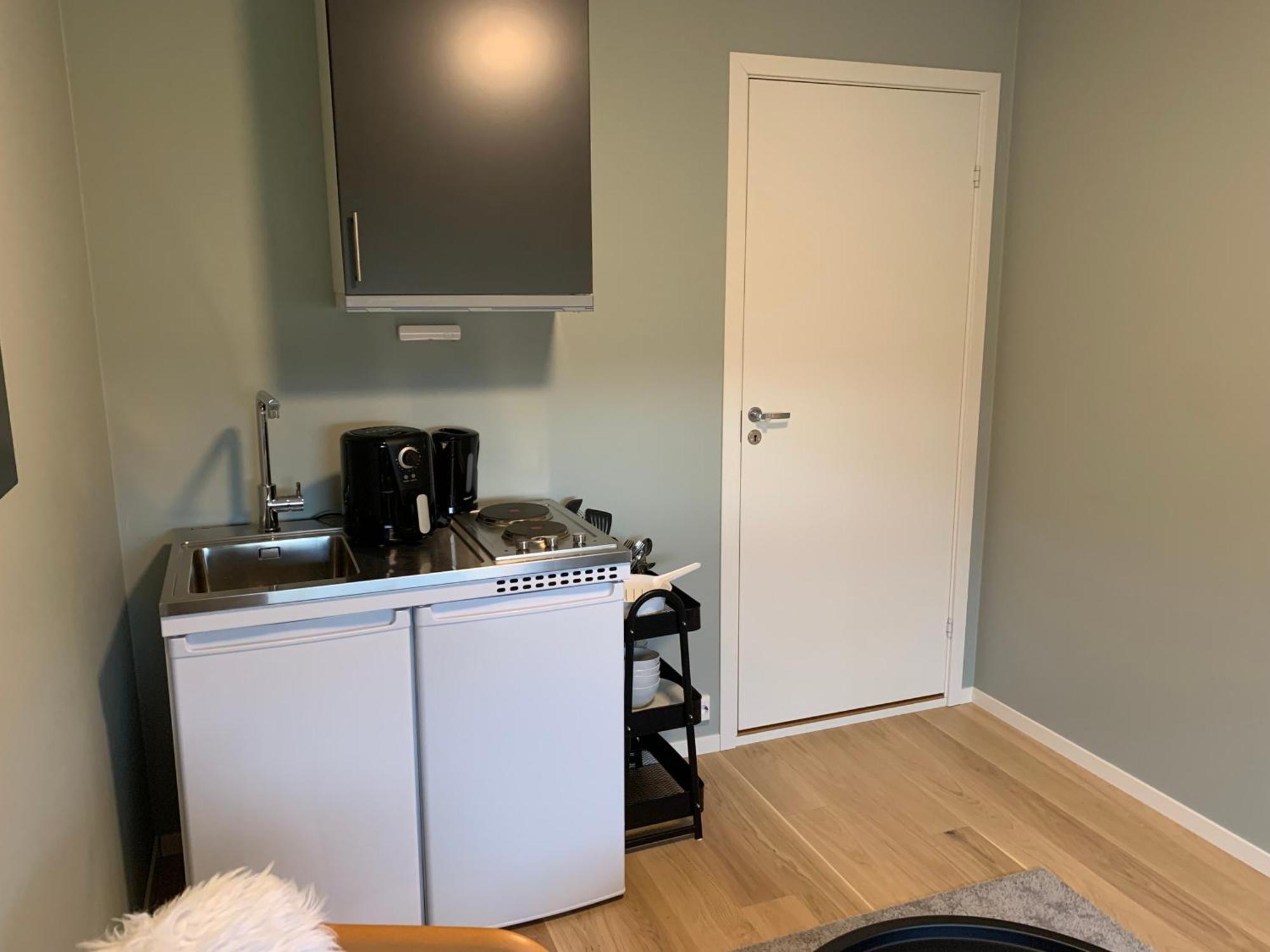 Appartement Hybelleilighet Med Eget Bad *